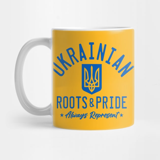 UKRANIAN ROOTS & PRIDE by LILNAYSHUNZ